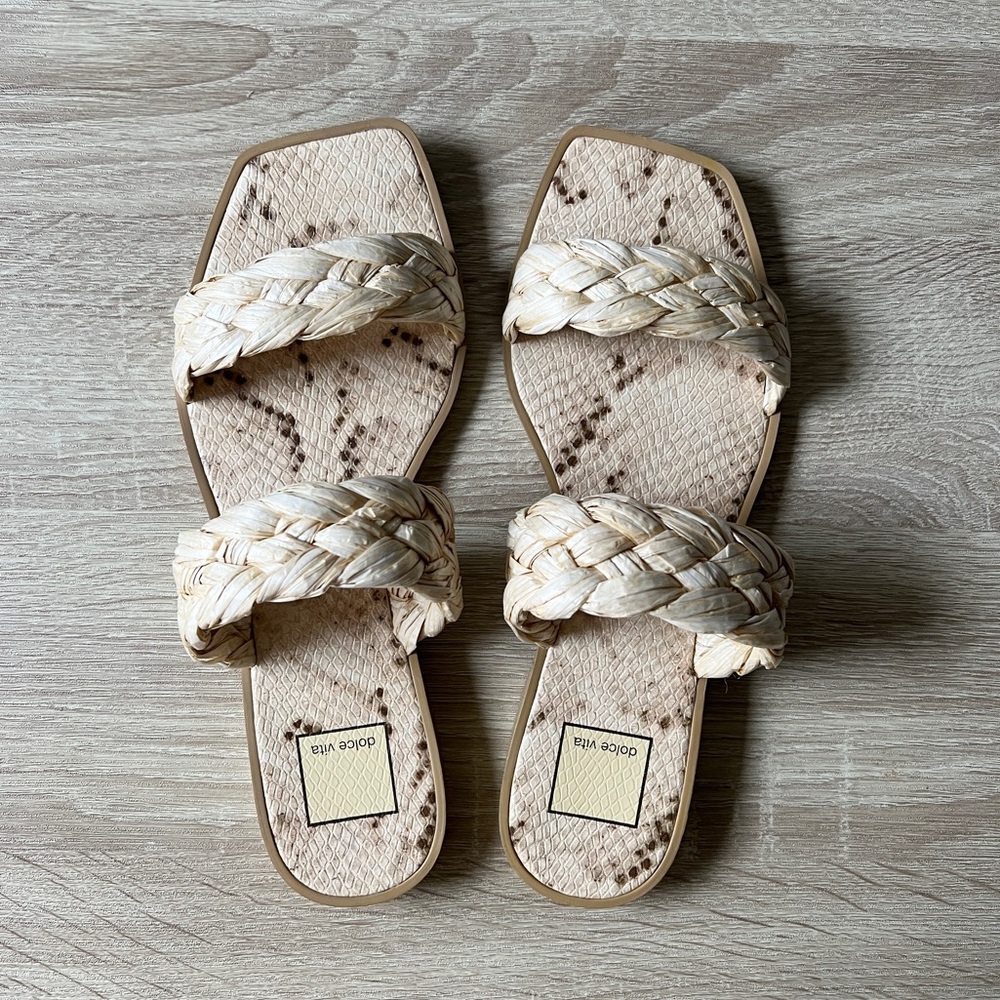 Dolce Vita Indy Sandals New